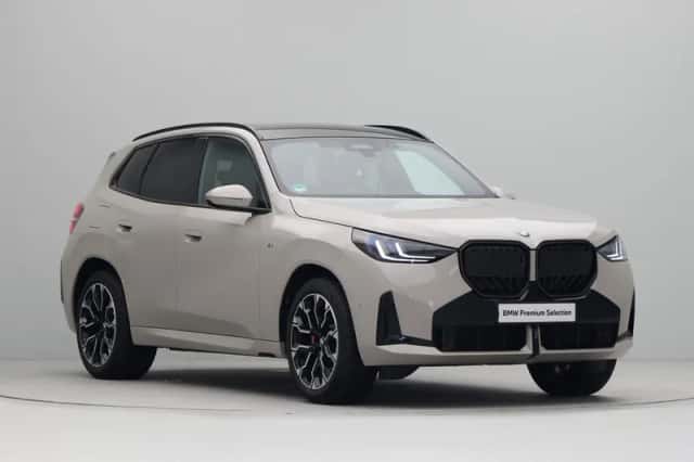 BMW X3 (2026) thumbnail 6