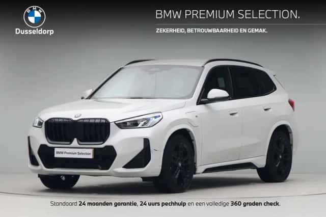 BMW X1 (2025) thumbnail 1