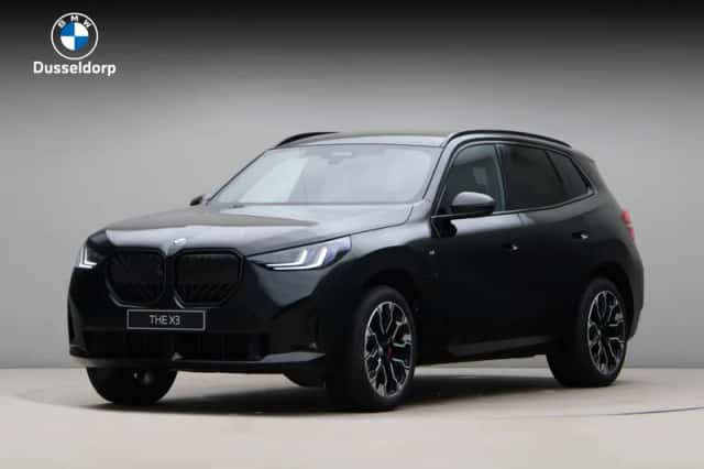 BMW X3 (2026) thumbnail 1