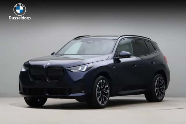 BMW X3 (2026) thumbnail 1
