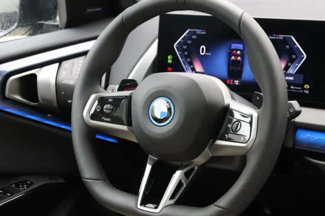 BMW X3 (2026) thumbnail 2