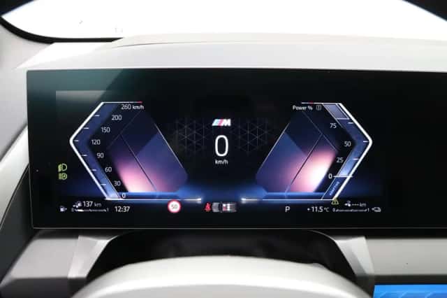 BMW X3 (2026) thumbnail 3