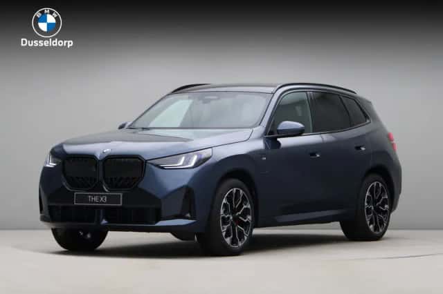 BMW X3 (2026) thumbnail 1