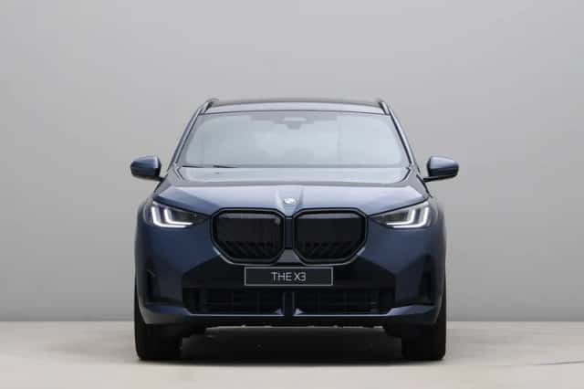 BMW X3 (2026) thumbnail 6