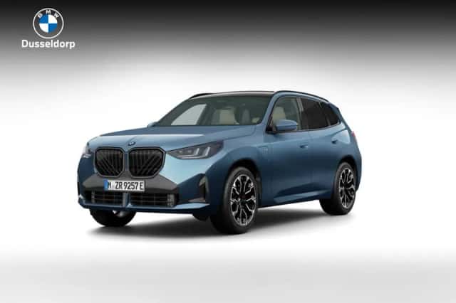 BMW X3 (2026) thumbnail 1