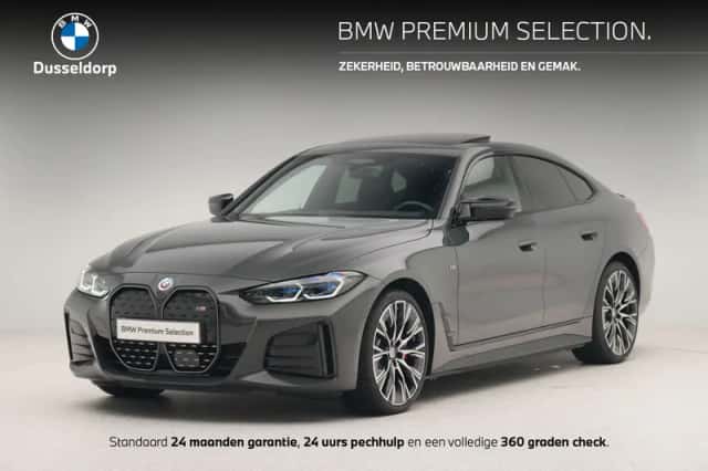 BMW i4 (2022) thumbnail 1