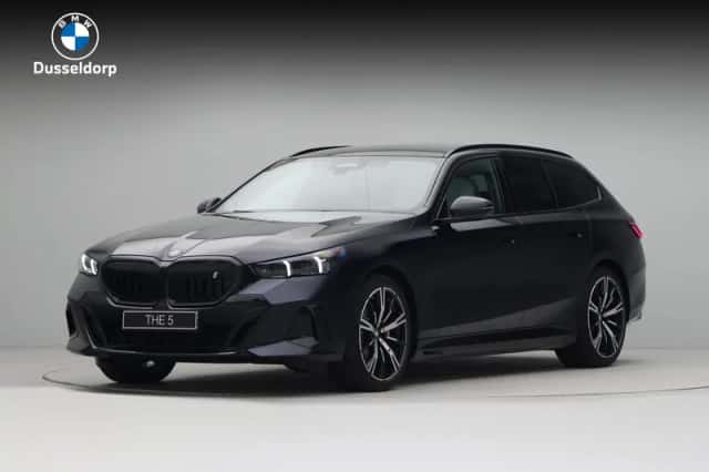 BMW i5 (2026) thumbnail 1