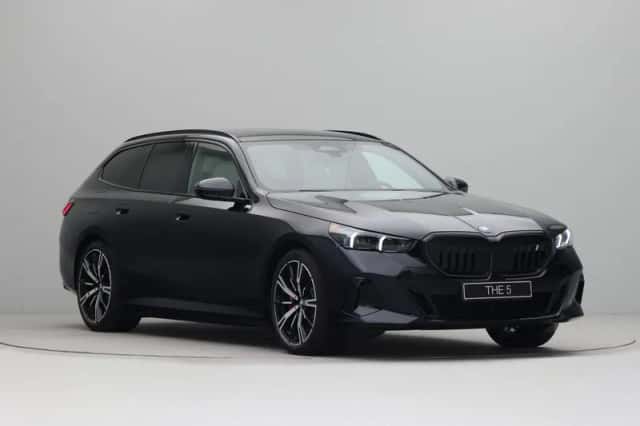 BMW i5 (2026) thumbnail 6