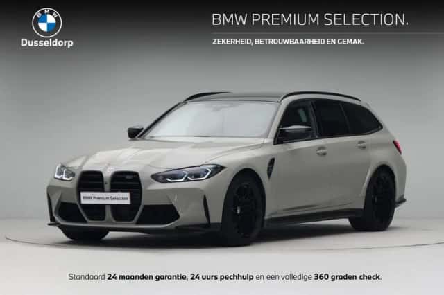 BMW M3 (2024) thumbnail 1