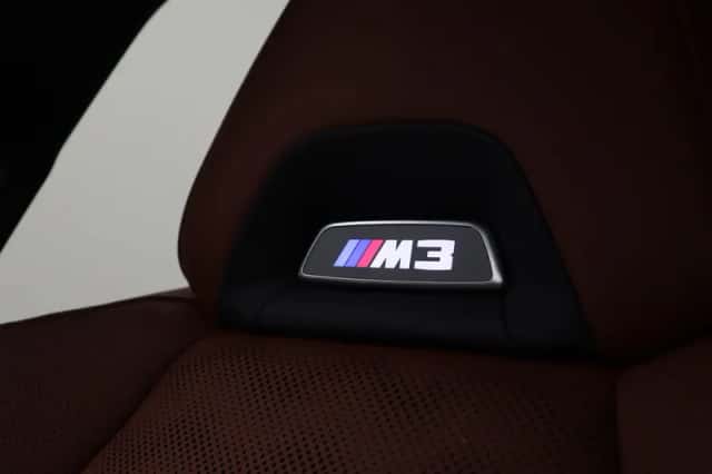 BMW M3 (2024) thumbnail 6