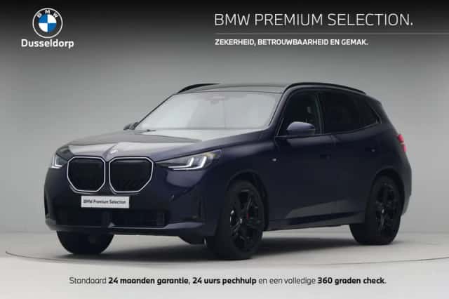 BMW X3 (2026) thumbnail 1