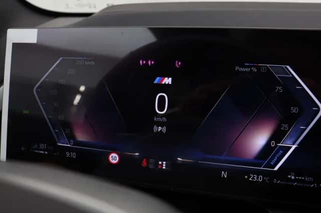 BMW X3 (2026) thumbnail 3