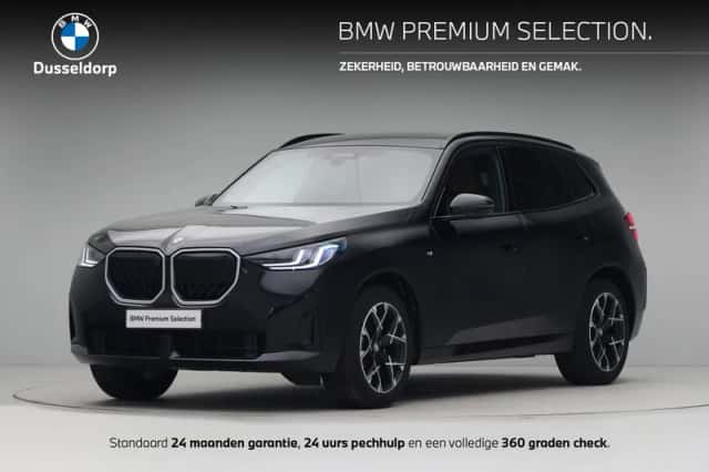 BMW X3 (2026) thumbnail 1