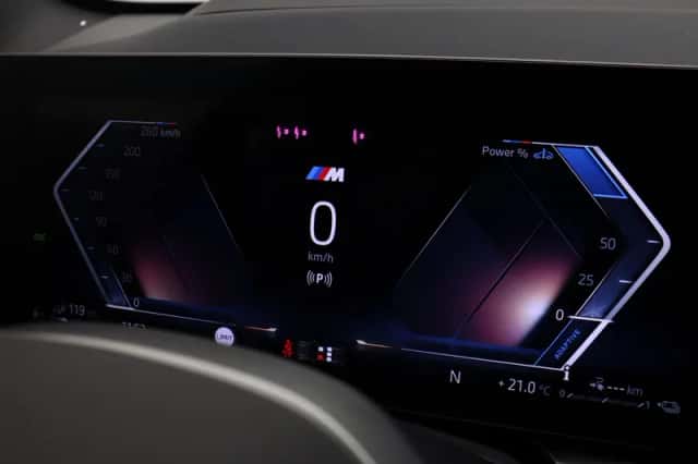 BMW X3 (2026) thumbnail 3