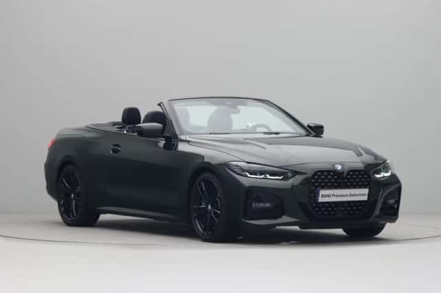 BMW 4-Serie (2024) thumbnail 6