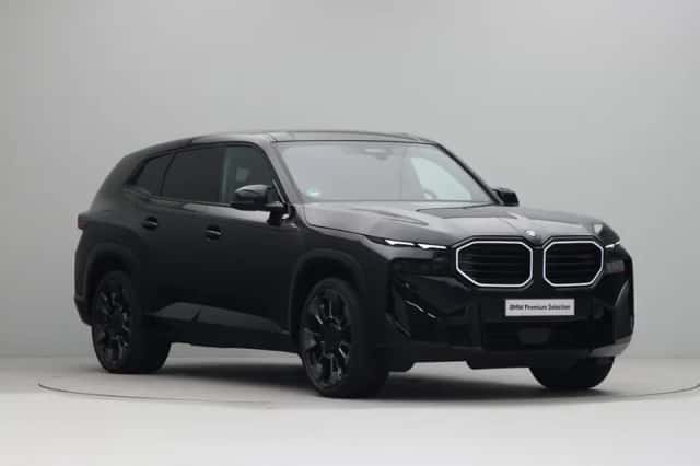 BMW XM (2026) thumbnail 3