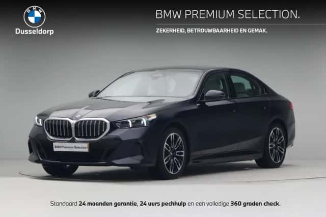 BMW 5-Serie (2026) thumbnail 1