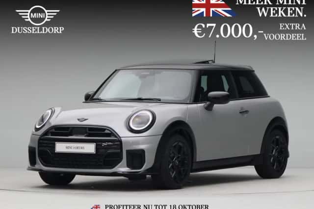 MINI John Cooper Works (2026) thumbnail 1