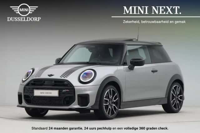 MINI Cooper (2025) thumbnail 1