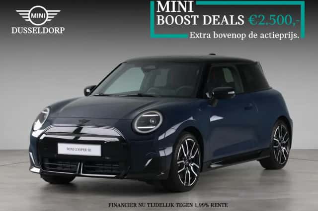MINI Cooper (2026) thumbnail 1