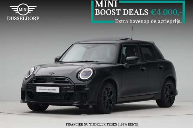 MINI 5-deurs (2026) thumbnail 1