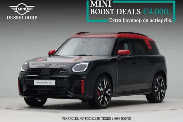 MINI Countryman (2026) thumbnail 1