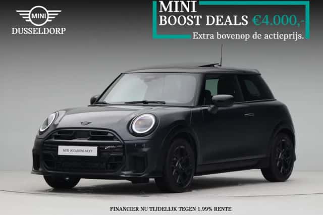 MINI Cooper (2026) thumbnail 1