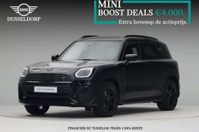 MINI Countryman (2026) thumbnail 1