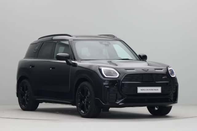 MINI Countryman (2026) thumbnail 6