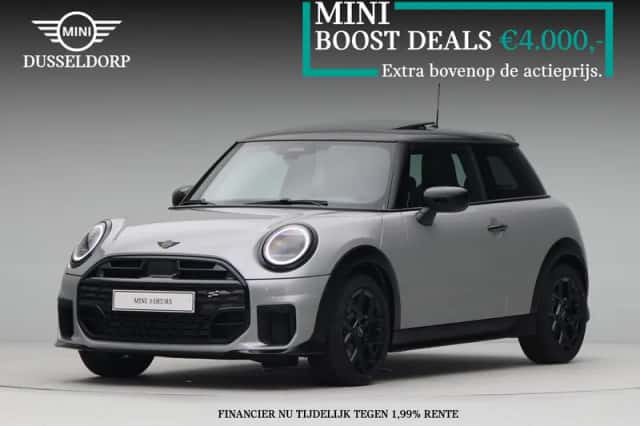 MINI Cooper (2026) thumbnail 1