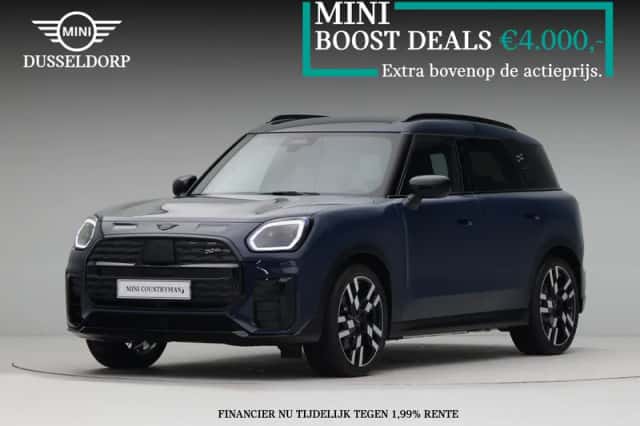 MINI Countryman (2026) thumbnail 1