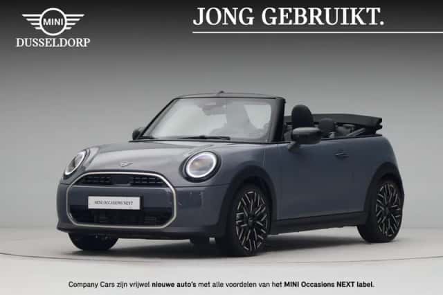 MINI Cabrio (2026) thumbnail 1