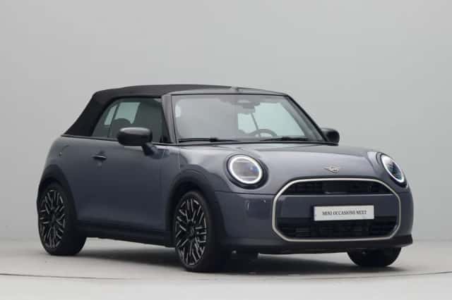 MINI Cabrio (2026) thumbnail 5