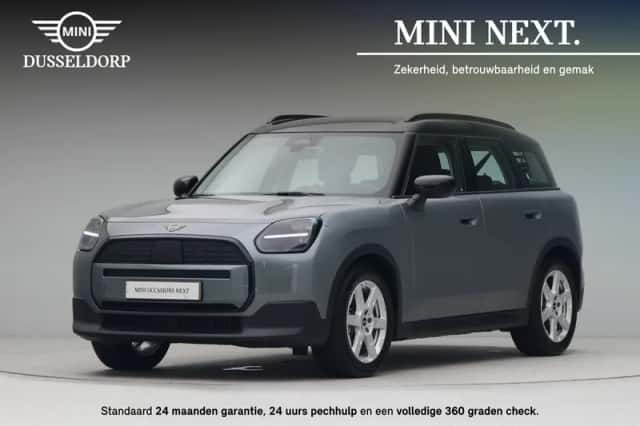 MINI Countryman (2024) thumbnail 1