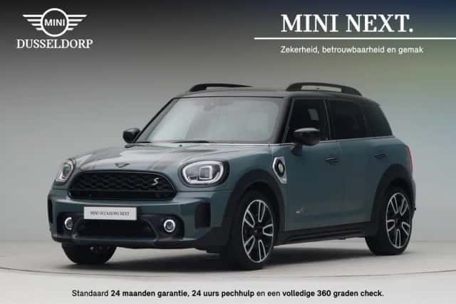 MINI Countryman (2022) thumbnail 1