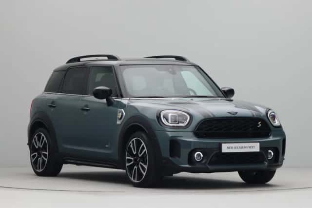 MINI Countryman (2022) thumbnail 6