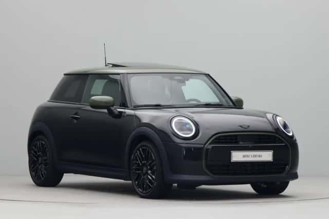 MINI Cooper (2026) thumbnail 6