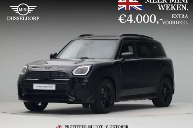 MINI Countryman (2026) thumbnail 1