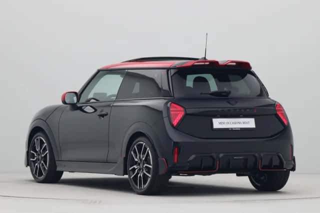 MINI Cooper (2025) thumbnail 11