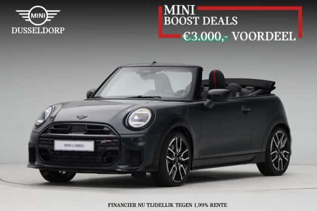 MINI Cabrio (2026) thumbnail 1