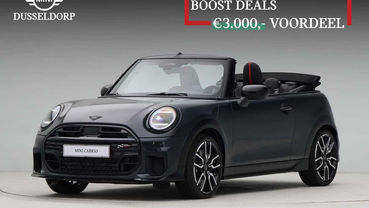 MINI Cabrio (2026) — foto 1