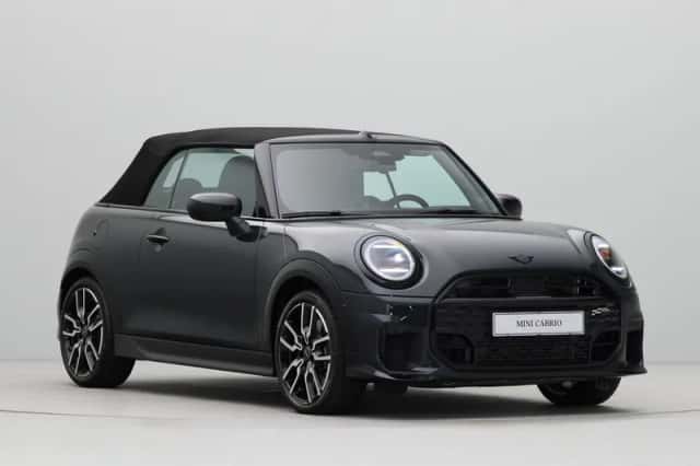 MINI Cabrio (2026) thumbnail 9