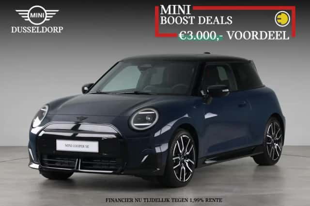 MINI Cooper (2026) thumbnail 1