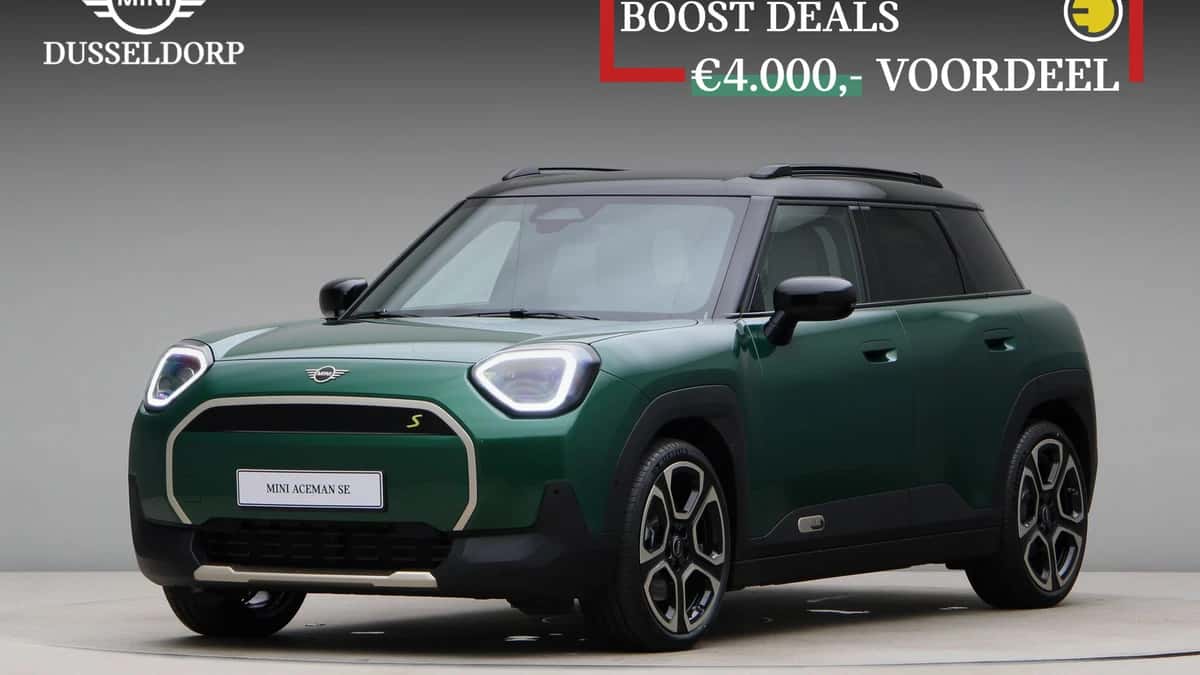 MINI Aceman (2026) — foto 1