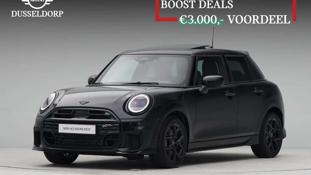 MINI 5-deurs (2026) — foto 1