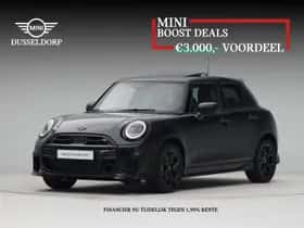 MINI 5-deurs (2026)