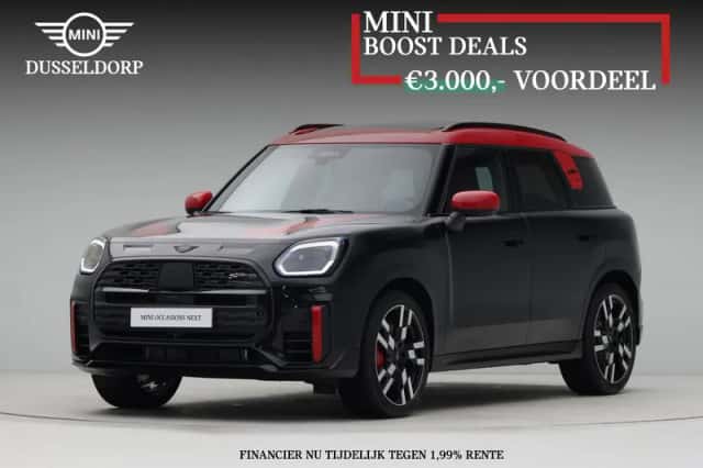 MINI Countryman (2026) thumbnail 1