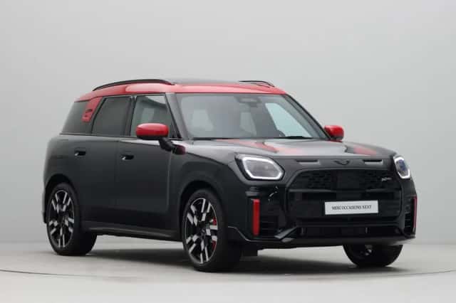 MINI Countryman (2026) thumbnail 7