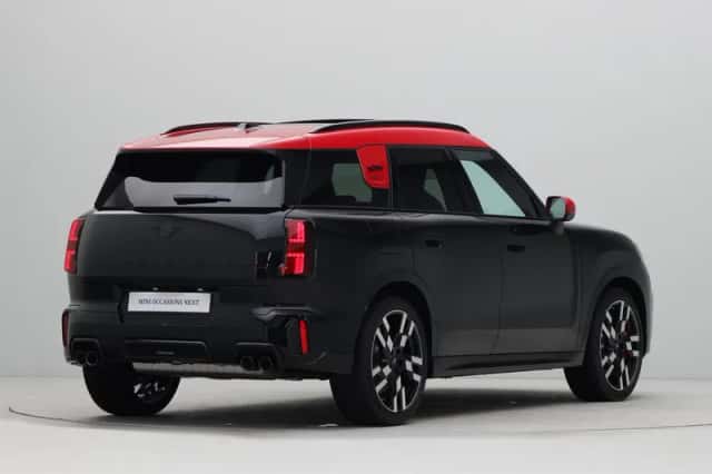 MINI Countryman (2026) thumbnail 9