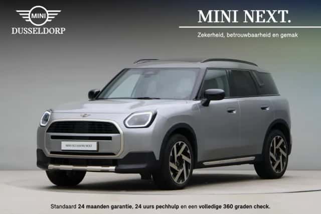 MINI Countryman (2025) thumbnail 1
